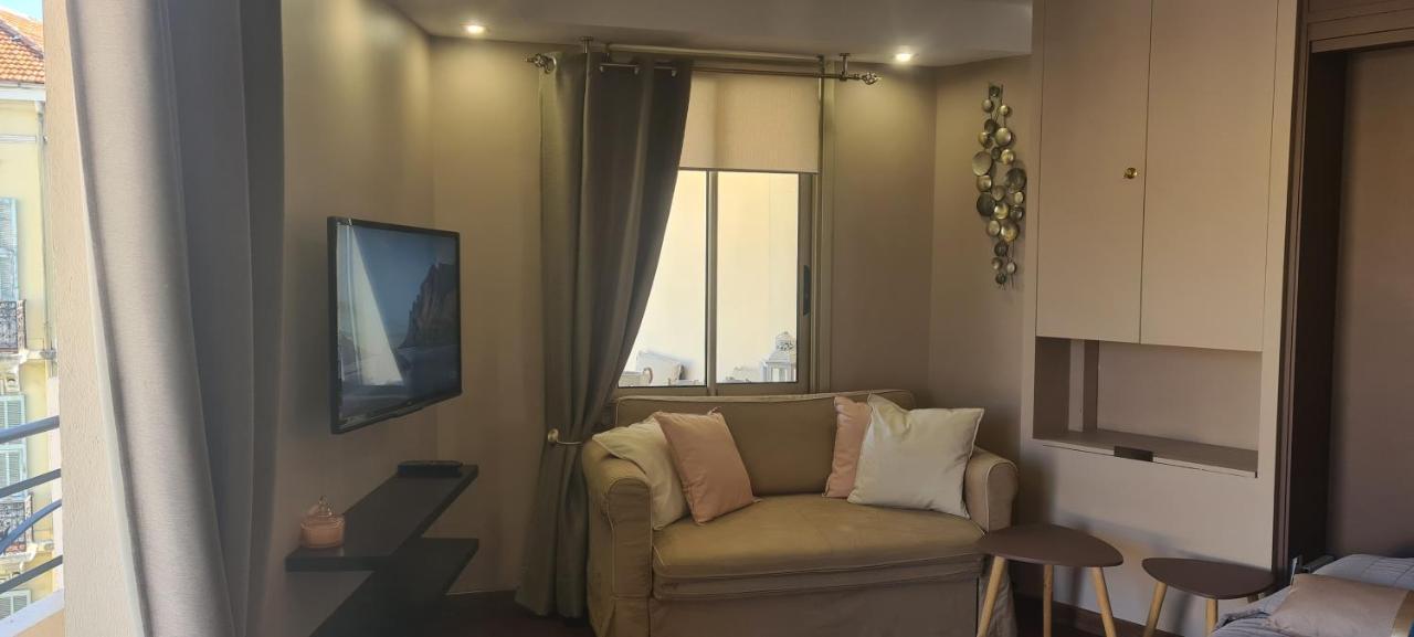 Studio Cannes Stellamare Exterior photo